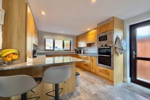 Re-styled Kitchen/Breakfast- click for photo gallery